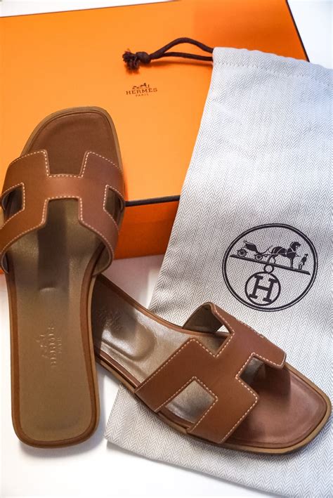 hermes sandals blogger|authentic hermes sandals.